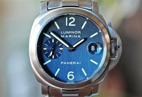 panerai luminor dial|panerai luminor automatic with date.